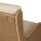 Katrine Outdoor Chair - Concha Beige