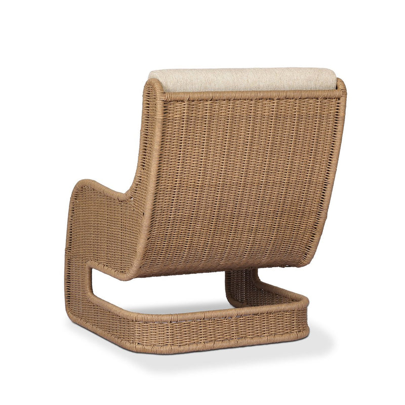 Katrine Outdoor Chair - Concha Beige