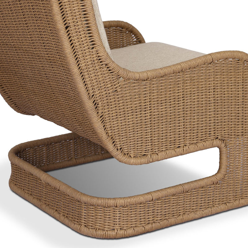 Katrine Outdoor Chair - Concha Beige