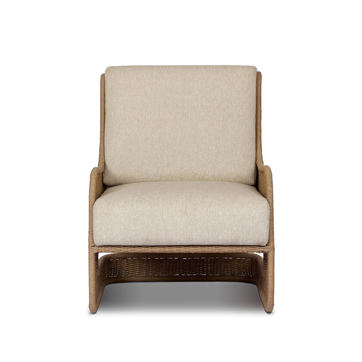 Katrine Outdoor Chair - Concha Beige