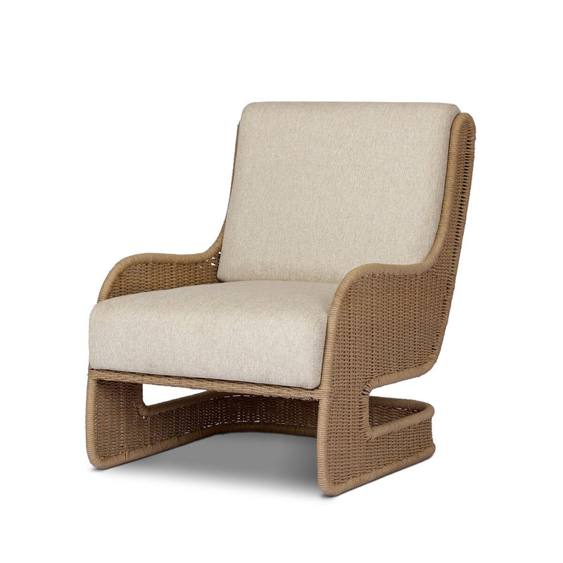Katrine Outdoor Chair - Concha Beige