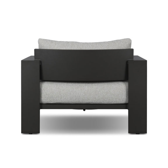 Hyder Outdoor Chair - Concha Fog