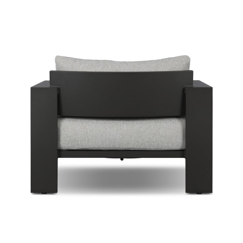 Hyder Outdoor Chair - Concha Fog