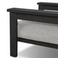Hyder Outdoor Chair - Concha Fog