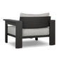 Hyder Outdoor Chair - Concha Fog