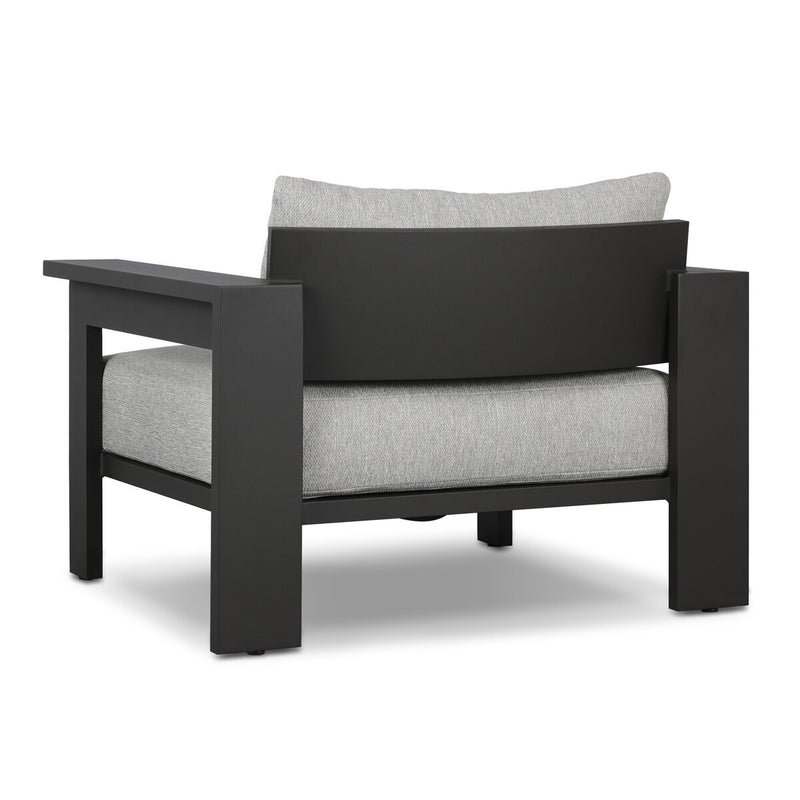 Hyder Outdoor Chair - Concha Fog