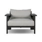 Hyder Outdoor Chair - Concha Fog