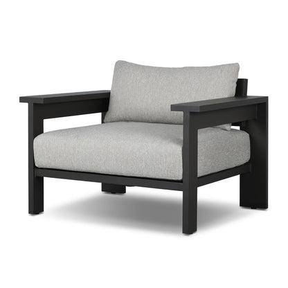 Hyder Outdoor Chair - Concha Fog