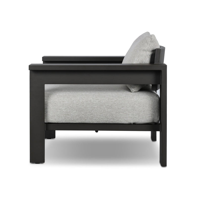 Hyder Outdoor Chair - Concha Fog