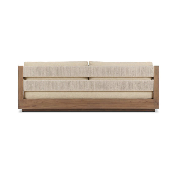 Venda Outdoor Sofa 86" - Ellor Beige