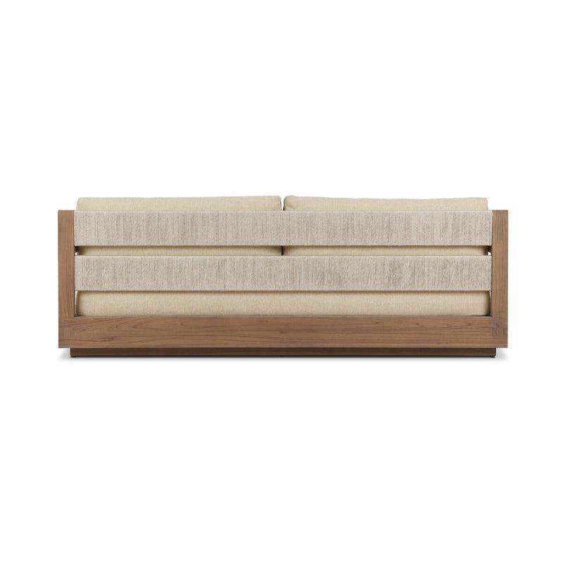 Venda Outdoor Sofa 86" - Ellor Beige