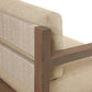 Venda Outdoor Sofa 86" - Ellor Beige