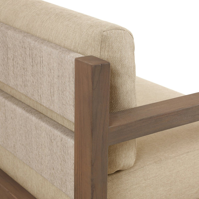 Venda Outdoor Sofa 86" - Ellor Beige