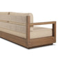 Venda Outdoor Sofa 86" - Ellor Beige