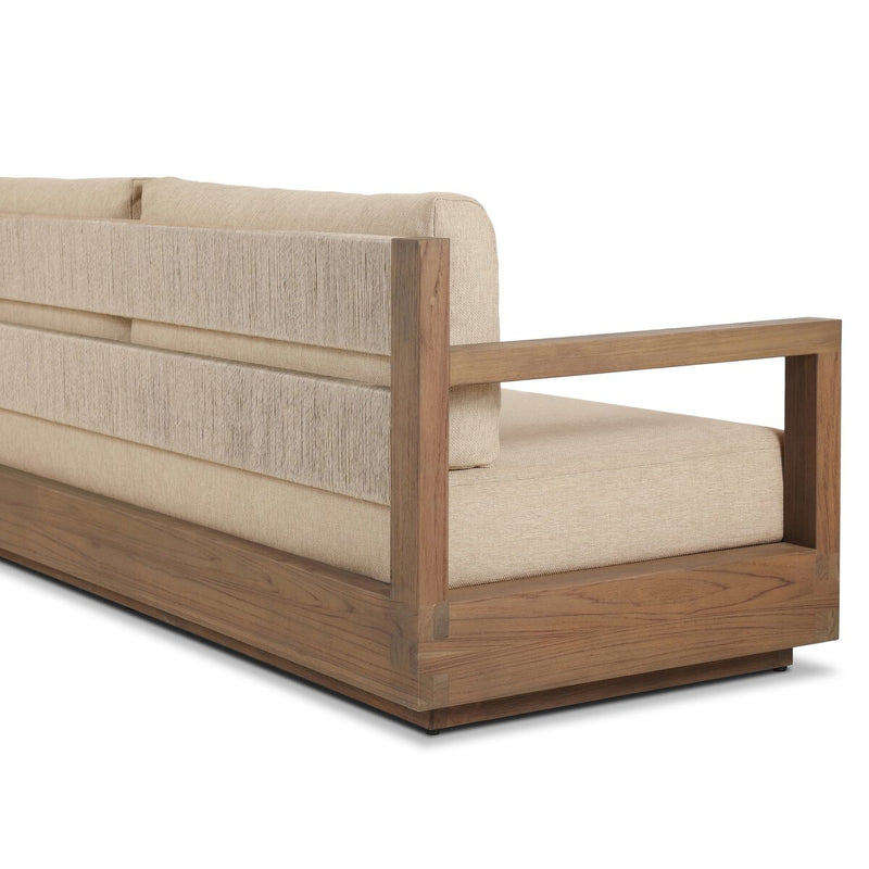 Venda Outdoor Sofa 86" - Ellor Beige
