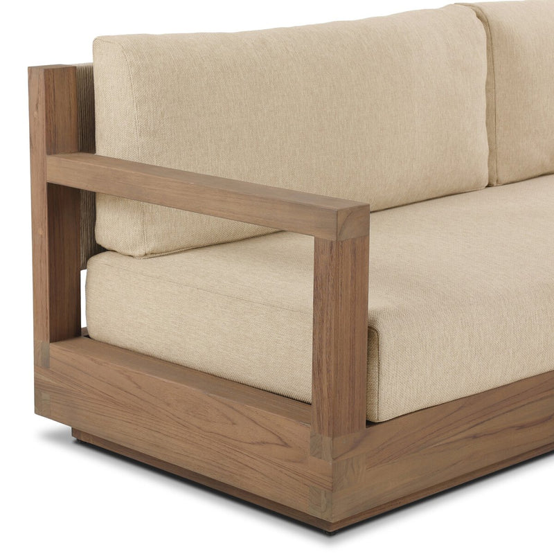 Venda Outdoor Sofa 86" - Ellor Beige