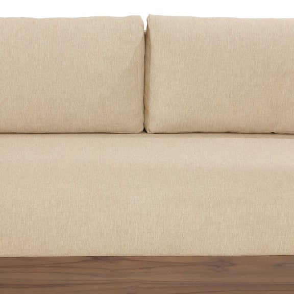 Venda Outdoor Sofa 86" - Ellor Beige