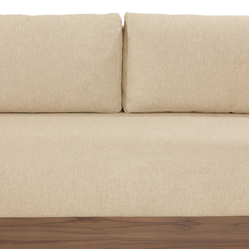 Venda Outdoor Sofa 86" - Ellor Beige