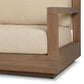 Venda Outdoor Sofa 86" - Ellor Beige