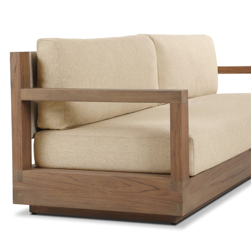 Venda Outdoor Sofa 86" - Ellor Beige