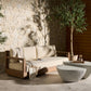 Venda Outdoor Sofa 86" - Ellor Beige