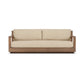 Venda Outdoor Sofa 86" - Ellor Beige