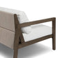 Nilson Outdoor Sofa - Arashi Salt