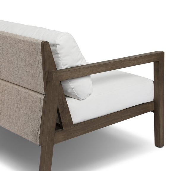 Nilson Outdoor Sofa - Arashi Salt