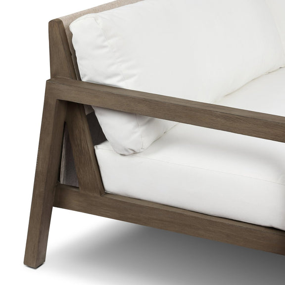 Nilson Outdoor Sofa - Arashi Salt