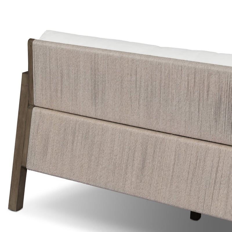 Nilson Outdoor Sofa - Arashi Salt