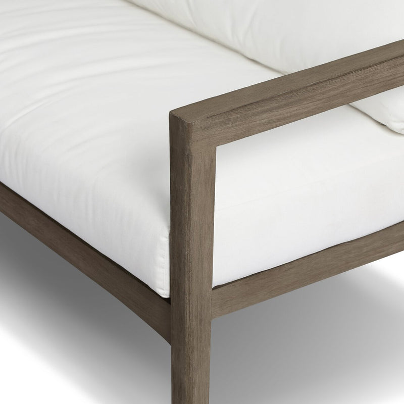 Nilson Outdoor Sofa - Arashi Salt