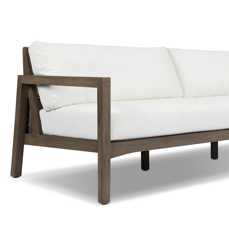 Nilson Outdoor Sofa - Arashi Salt