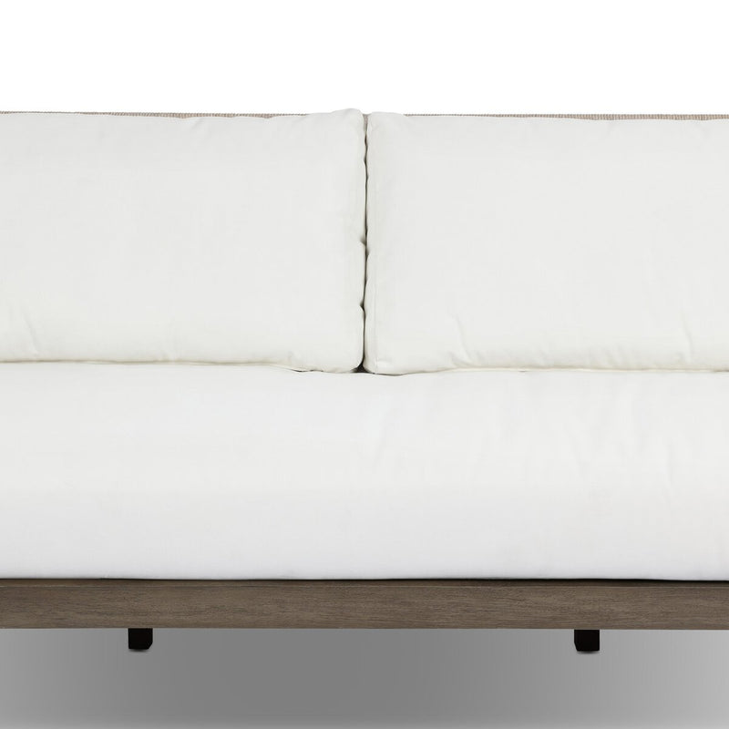 Nilson Outdoor Sofa - Arashi Salt