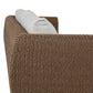 Noble Outdoor Sofa 104" - Alessi Linen