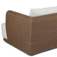 Noble Outdoor Sofa 104" - Alessi Linen