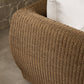 Noble Outdoor Sofa 104" - Alessi Linen