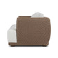 Noble Outdoor Sofa 104" - Alessi Linen