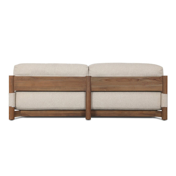Fable Outdoor Sofa - Concha Beige