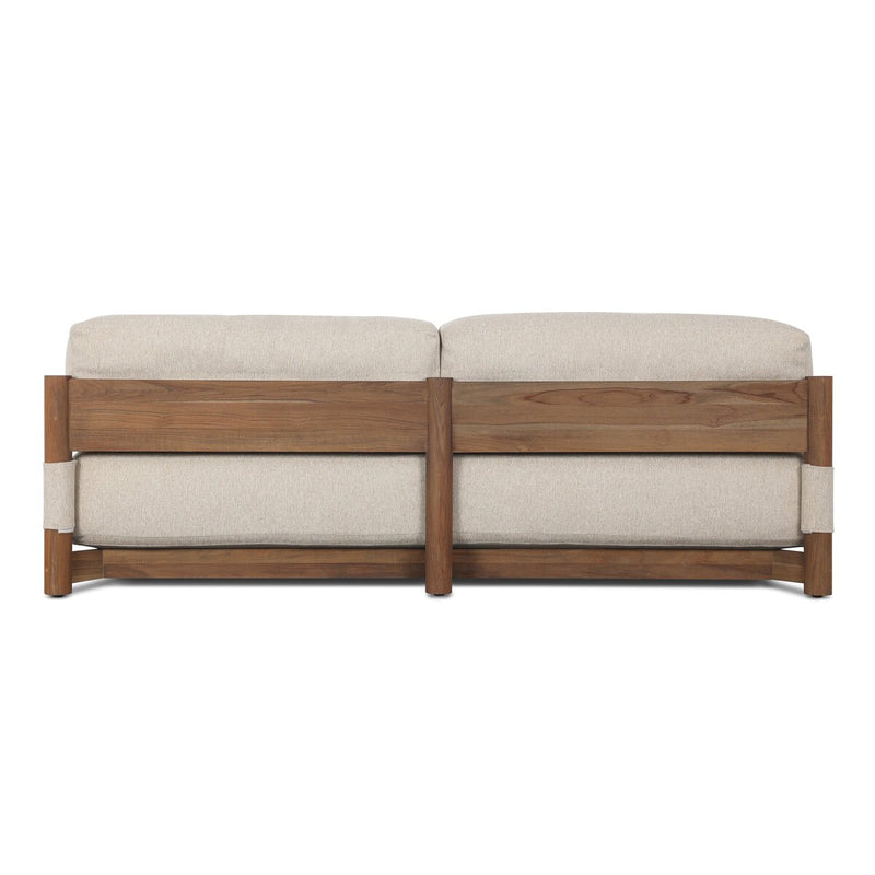 Fable Outdoor Sofa - Concha Beige