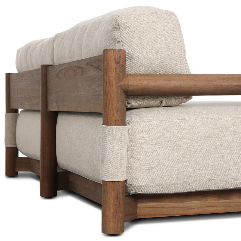 Fable Outdoor Sofa - Concha Beige