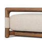 Fable Outdoor Sofa - Concha Beige