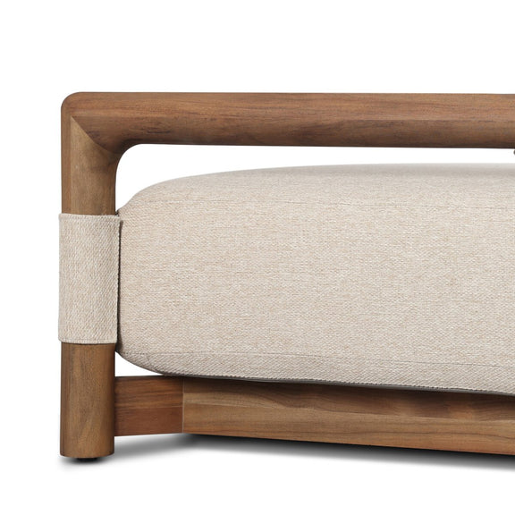 Fable Outdoor Sofa - Concha Beige