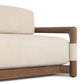 Fable Outdoor Sofa - Concha Beige