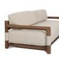 Fable Outdoor Sofa - Concha Beige