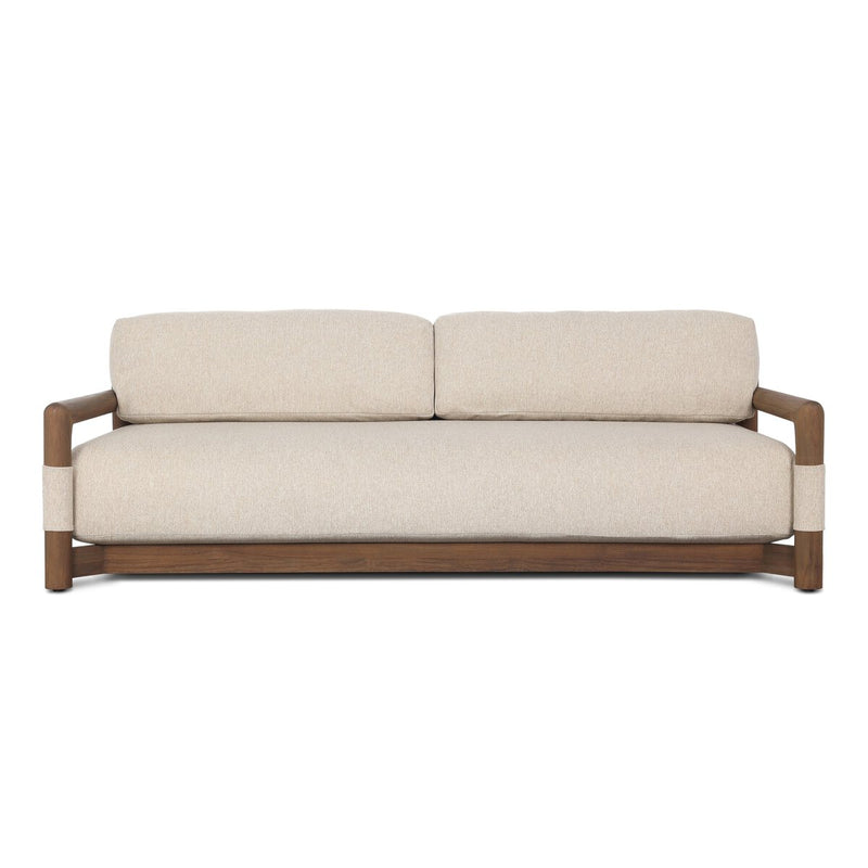 Fable Outdoor Sofa - Concha Beige