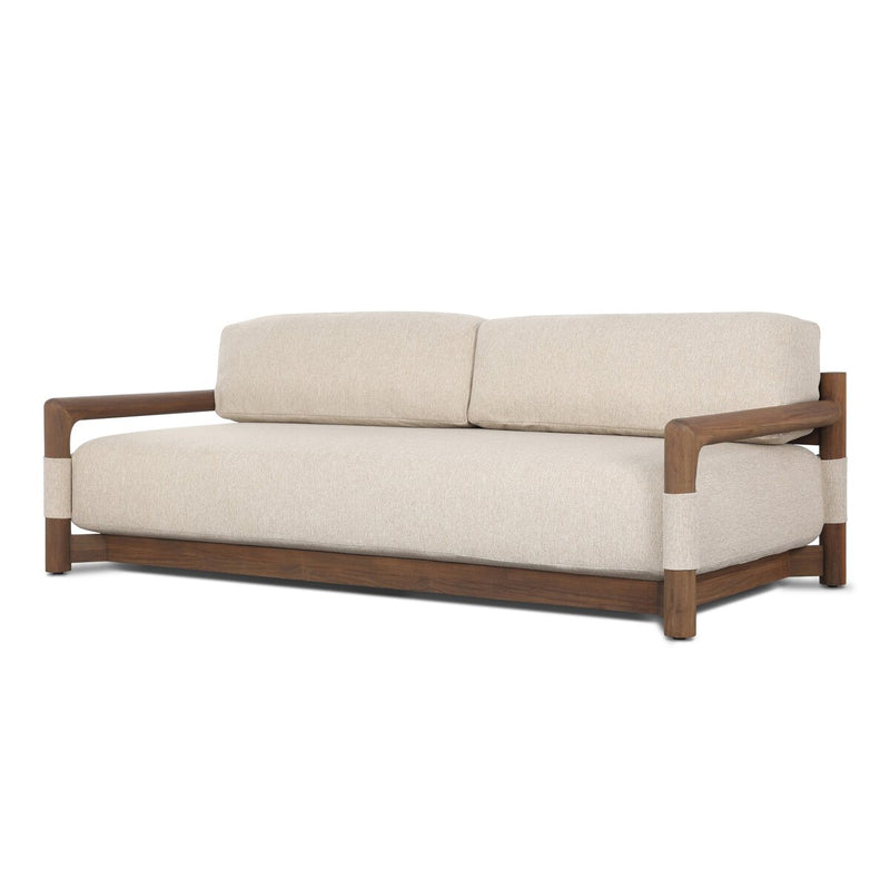 Fable Outdoor Sofa - Concha Beige