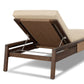 Brio Outdoor Chaise - Ellor Beige