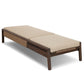 Brio Outdoor Chaise - Ellor Beige