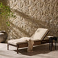 Brio Outdoor Chaise - Ellor Beige