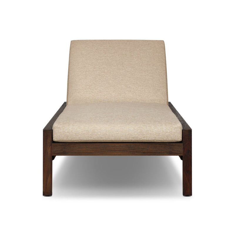 Brio Outdoor Chaise - Ellor Beige
